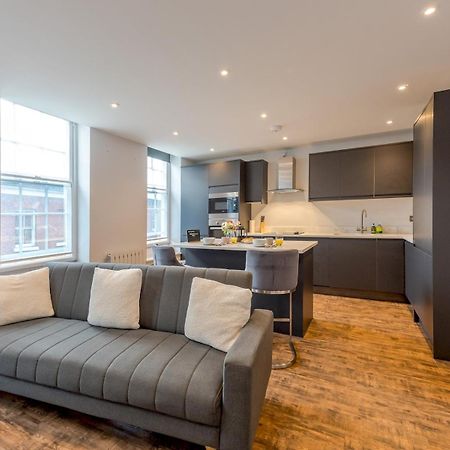 Pass The Keys 5B One Bedrom Central Modern Apartment Shrewsbury Exterior foto