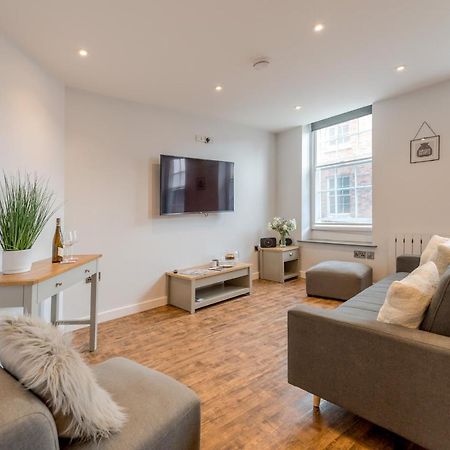 Pass The Keys 5B One Bedrom Central Modern Apartment Shrewsbury Exterior foto