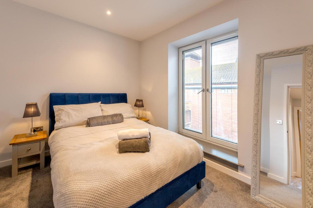 Pass The Keys 5B One Bedrom Central Modern Apartment Shrewsbury Exterior foto